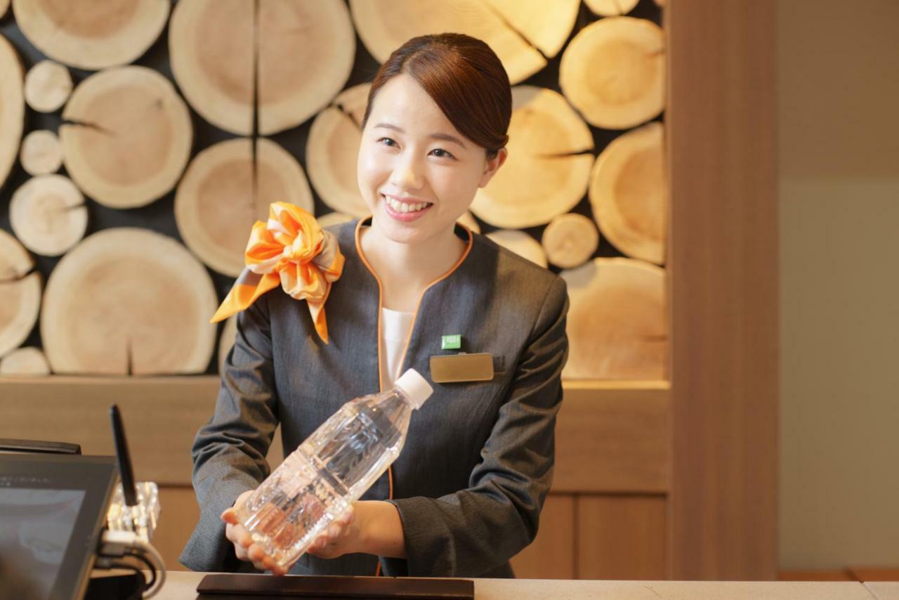 Super Hotel Premier Akihabara Токіо Екстер'єр фото