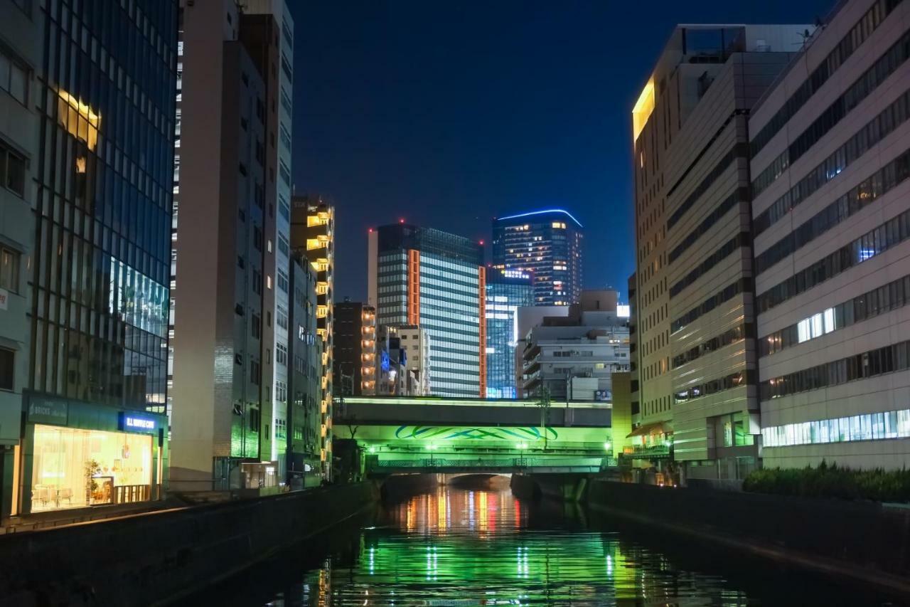 Super Hotel Premier Akihabara Токіо Екстер'єр фото