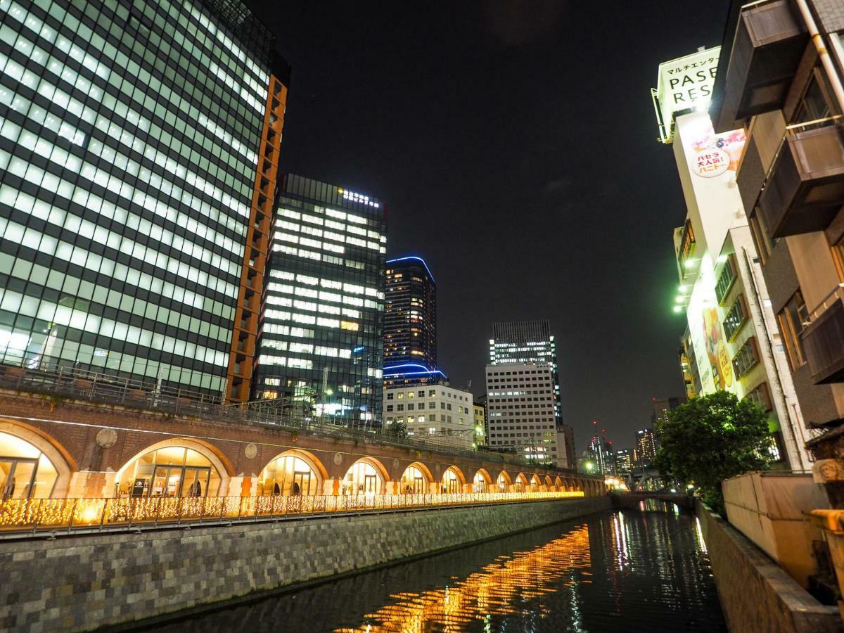 Super Hotel Premier Akihabara Токіо Екстер'єр фото