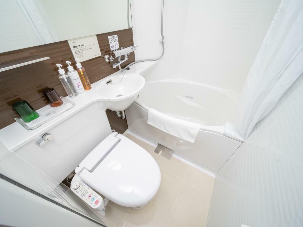 Super Hotel Premier Akihabara Токіо Екстер'єр фото