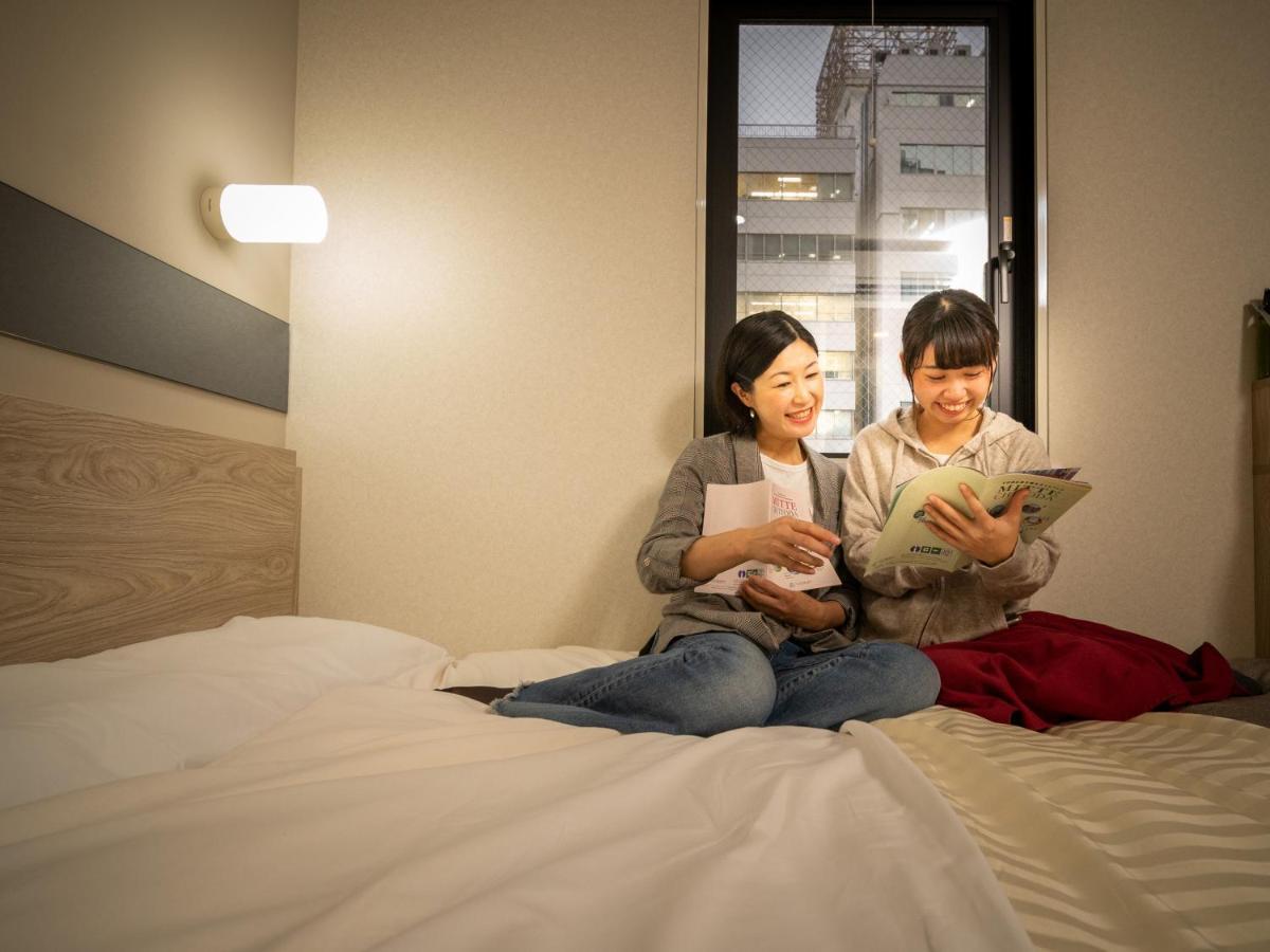 Super Hotel Premier Akihabara Токіо Екстер'єр фото