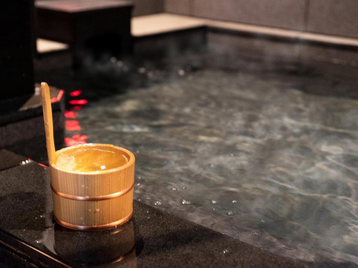 Super Hotel Premier Akihabara Токіо Екстер'єр фото