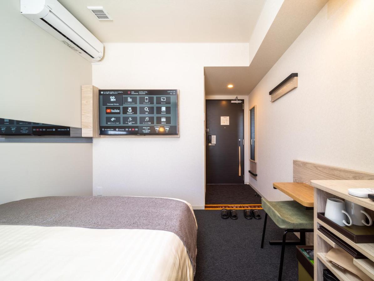 Super Hotel Premier Akihabara Токіо Екстер'єр фото