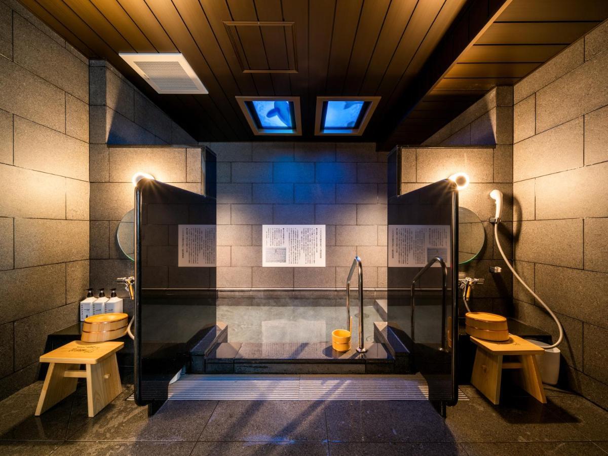 Super Hotel Premier Akihabara Токіо Екстер'єр фото