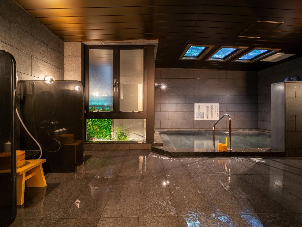 Super Hotel Premier Akihabara Токіо Екстер'єр фото