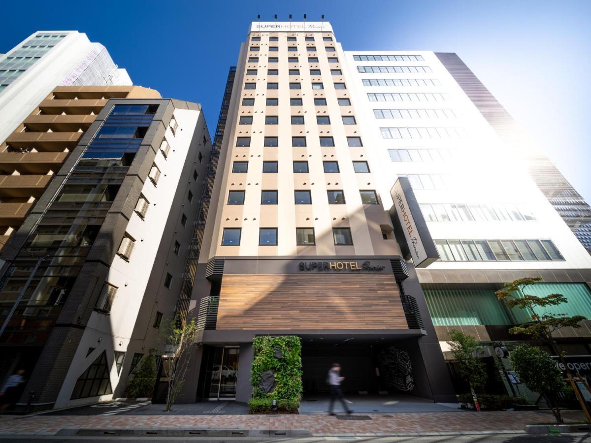 Super Hotel Premier Akihabara Токіо Екстер'єр фото