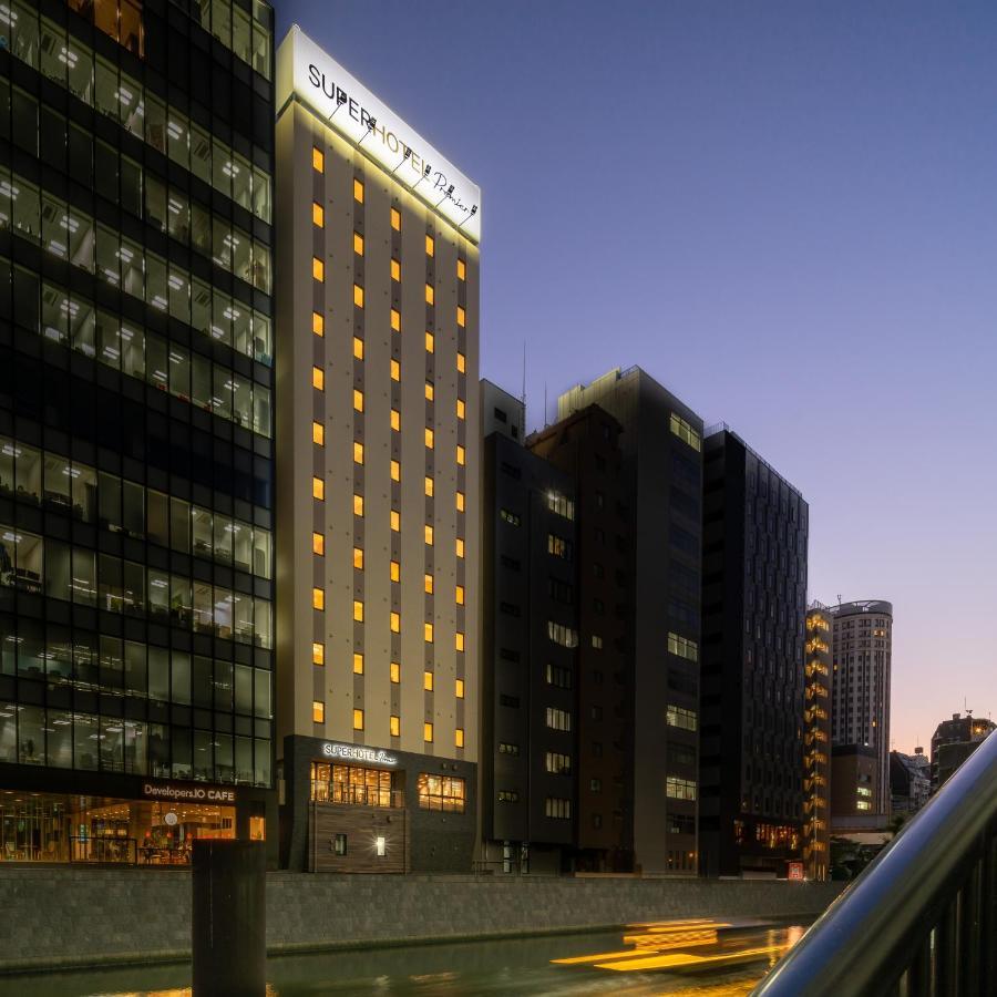 Super Hotel Premier Akihabara Токіо Екстер'єр фото